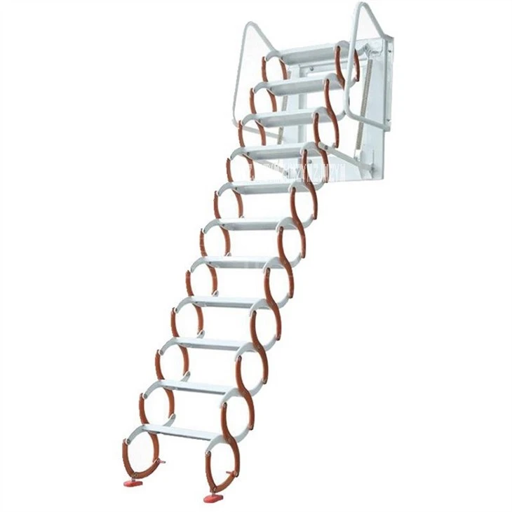 Fixed Metal  ladder-3